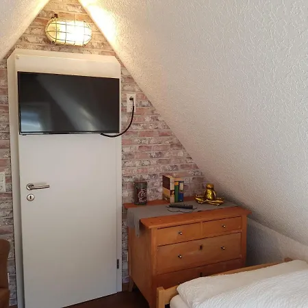 Appartamento Elbe Ferien Marschacht Esterno foto