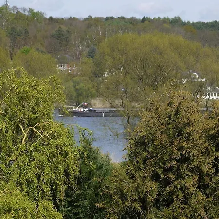 Appartamento Elbe Ferien Marschacht Esterno foto