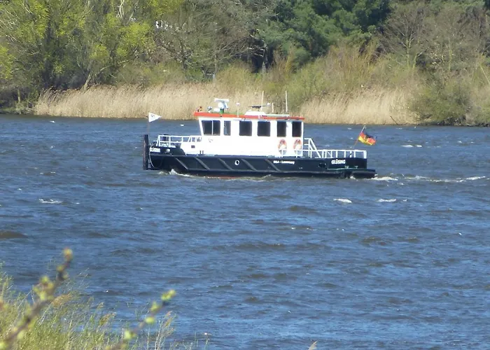 Elbe Ferien