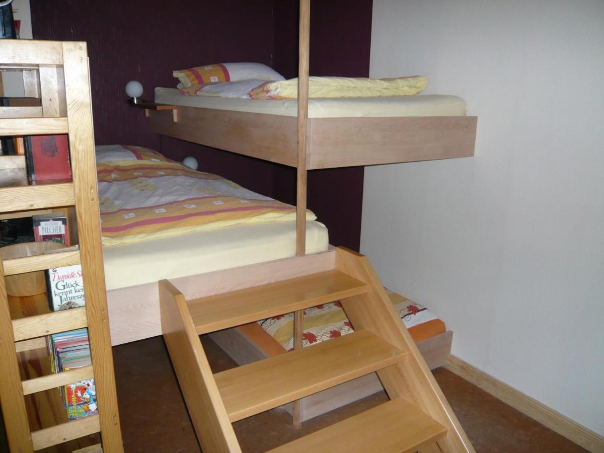 Elbe Ferien Apartamento Marschacht