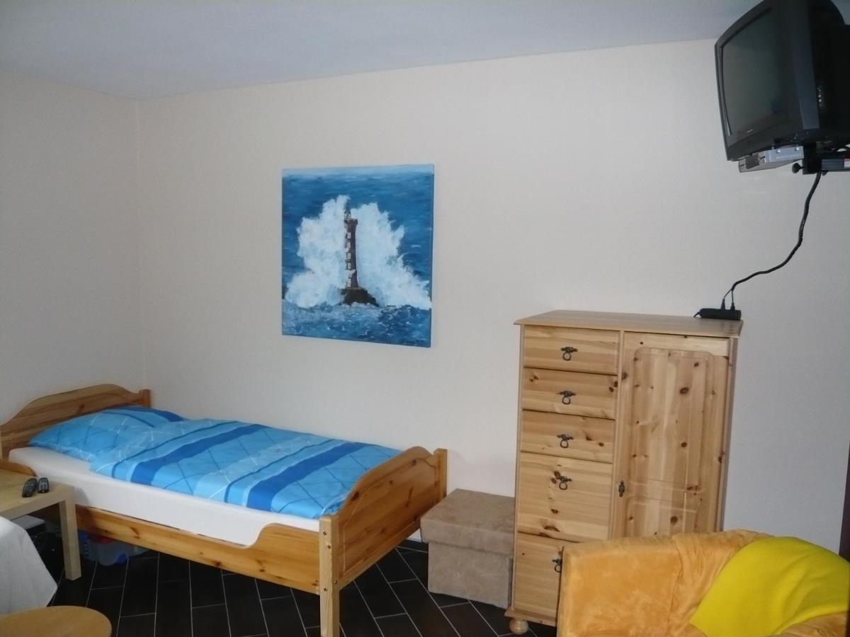 Elbe Ferien Apartamento Marschacht