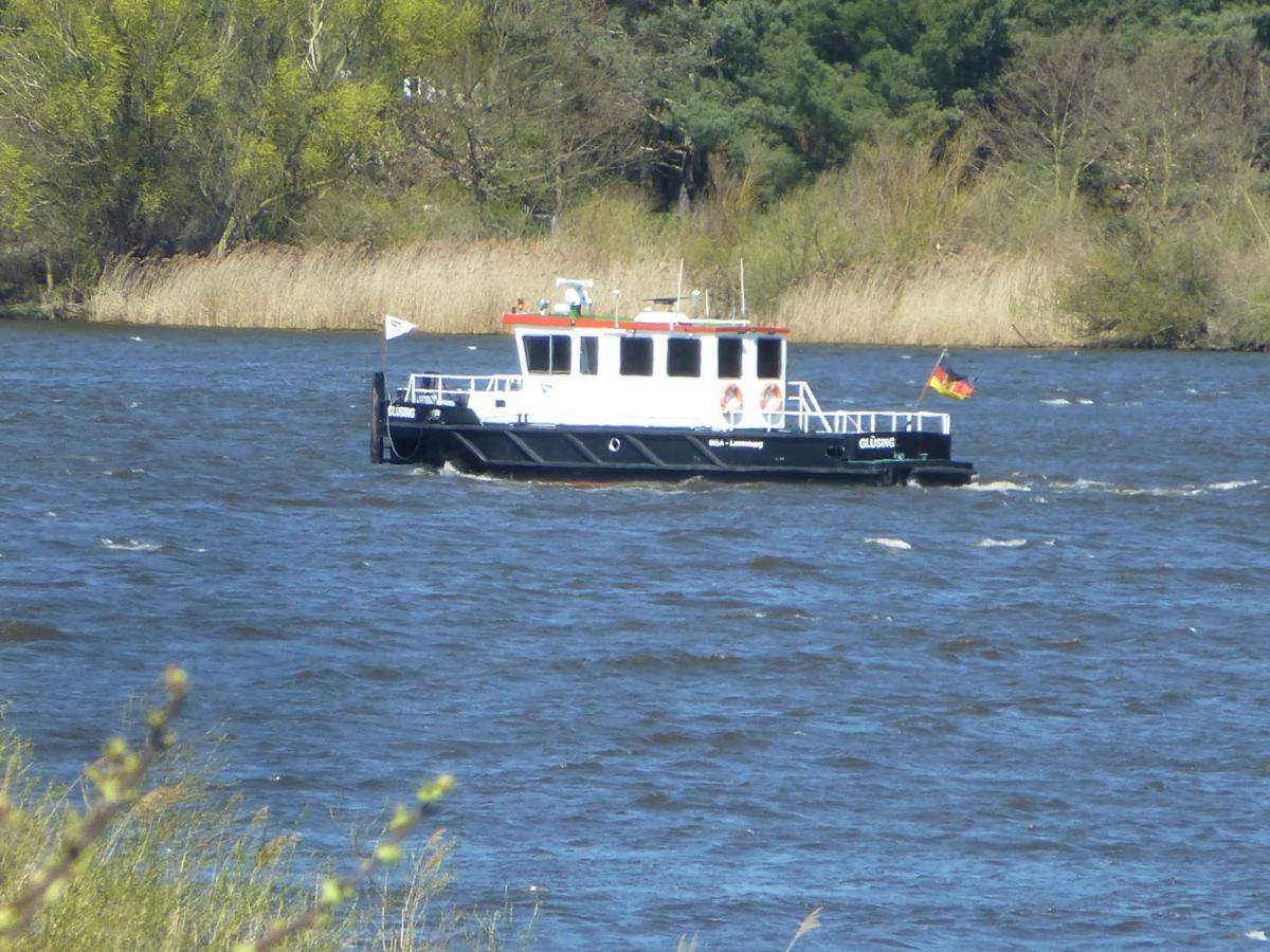 Appartement Elbe Ferien