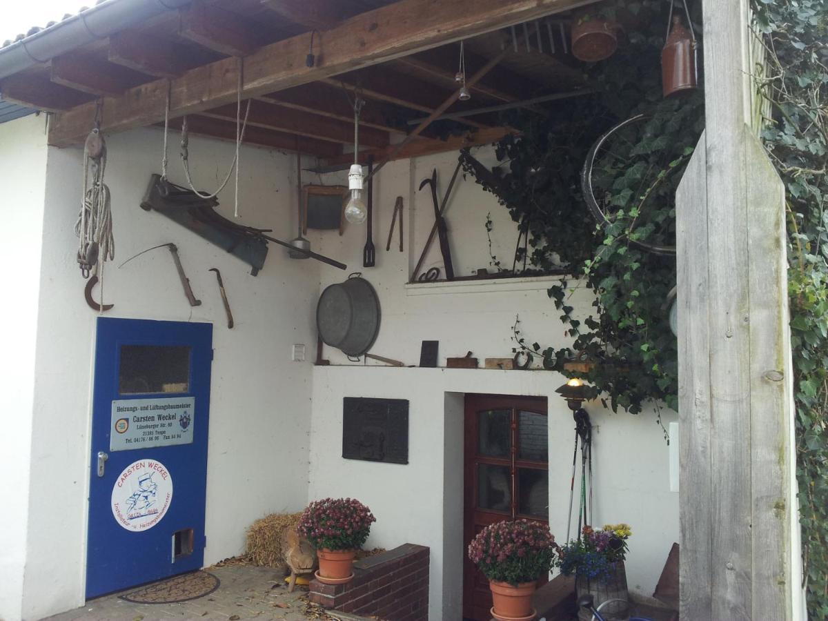 Elbe Ferien Apartamento Marschacht