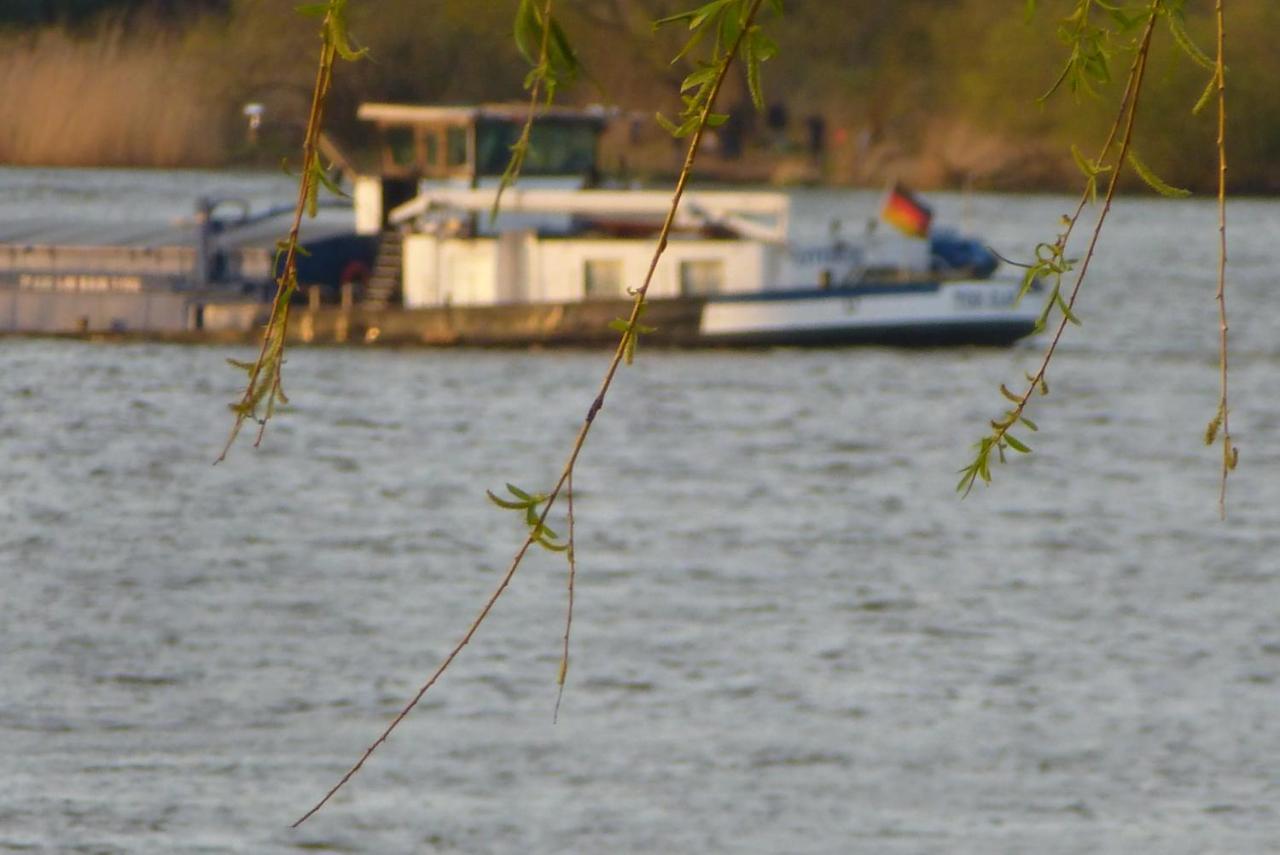 Appartement Elbe Ferien *