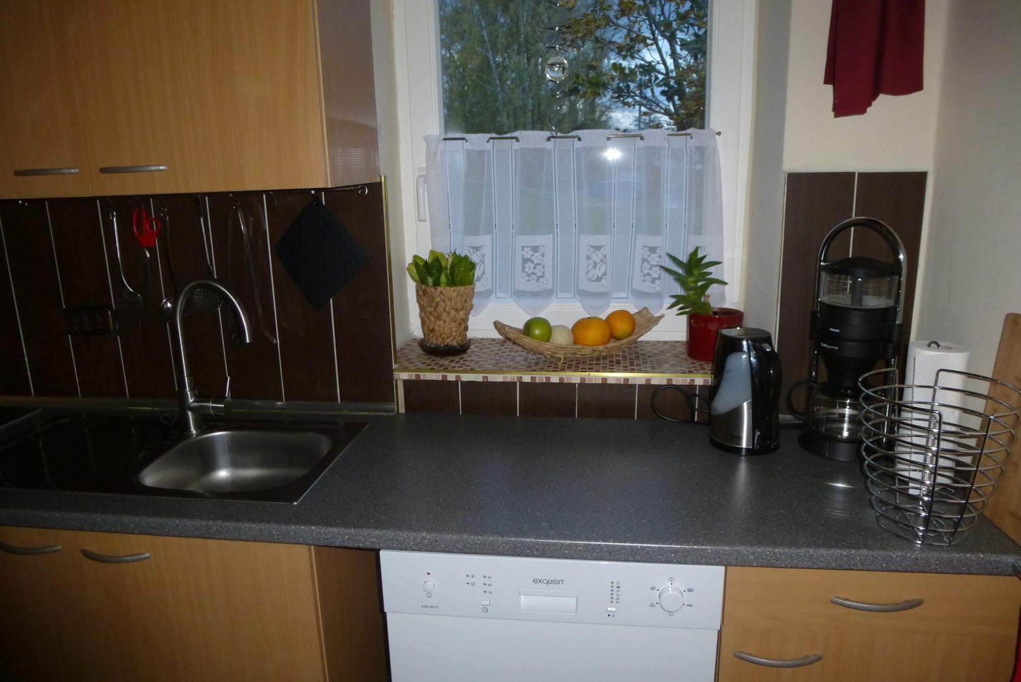 Appartement Elbe Ferien